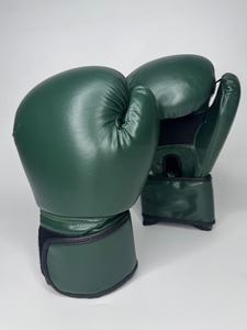 Custom Made High Quality Cowhide Leather Boxing - Product Image 3