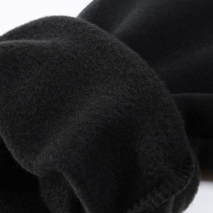 Chándal de Invierno para Hombre, Diseño Personalizado en Color Sólido, 100% Algodón, Ropa Urbana Ecológica de Alta Calidad, Hecho en Pakistán - Product Image 6