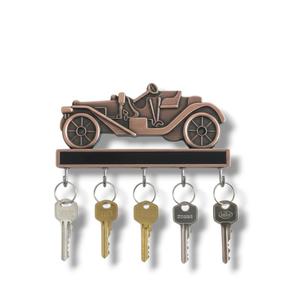 Heritage Bull Cart <b>Key</b> Holder Ethnic Cart Charm Handcrafted Heritage Wagon <b>Rack</b> Classic Cart <b>Wall</b> <b>Key</b> Stand Legacy - Product Image 1