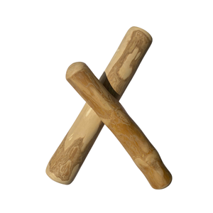 Bâton à mâcher pour chien en bois de café indestructible, jouet pour chien naturel, résistant et durable, pour les chiens qui mâchent fortement et agressivement, vente en gros - Product Image 2