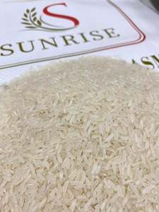 Riz long grain aromatique au jasmin, texture ferme, grain séché pour la restauration et la vente en gros - Product Image 1