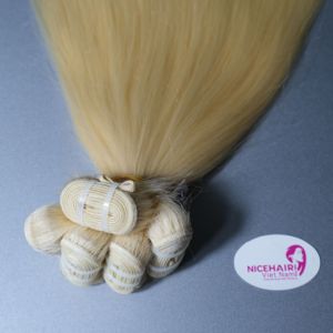 Extensions de cheveux Remy vietnamiens Qualité supérieure Cheveux lisses et soyeux de trame du Vietnam Vendeur de cheveux humains bruts - Product Image 2