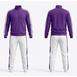 Conjunto Deportivo Personalizado por Sublimación, Ropa Deportiva para Hombre y Mujer, Traje para Correr, Diseño Personalizado, Proveedor de Uniformes de Equipo - Product Image 2