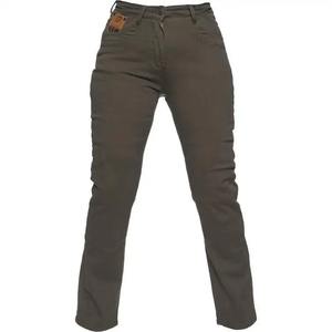 Jeans personnalisés pour femmes, 5 couleurs, denim extensible, pantalon taille haute, jeans skinny pour femmes - Product Image 3