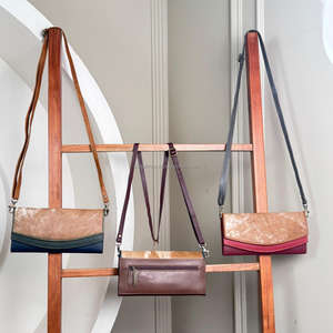 2025 nouveautés sacs à bandoulière à la mode pour femmes recycler cuir de vachette ATM carte pochettes haute qualité dames Mini sacs - Product Image 5