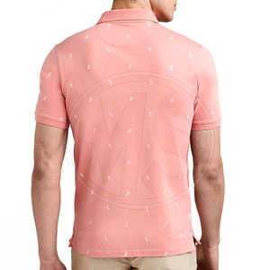 Camisetas Polo Personalizadas con Logotipo para Hombre, Camisetas Polo de Talla Grande para Hombre, Camisetas Polo de Alta Calidad para Hombre - Product Image 2