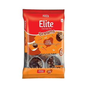 Sachet d'emballage alimentaire de qualité supérieure, fabriqué en Inde, en film PET+LDPE de qualité alimentaire, imprimé en héliogravure, taille personnalisable, logo, scellage central - Product Image 1