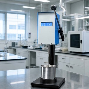 Krebs KU-3 ASTM D <span class=keywords><strong>562</strong></span> Krebs เครื่องทดสอบความหนืดแบบหมุนแม่นยำสูงเครื่องทดสอบความหนืดแบบหมุนได้ห้องปฏิบัติการดิจิทัล - Product Image 2