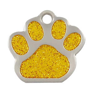 Etiquetas <span class=keywords><strong>de</strong></span> Identificación para Mascotas Sublimables, Transparentes, Personalizadas, Atractivas, con Brillantina, <span class=keywords><strong>Venta</strong></span> Directa <span class=keywords><strong>de</strong></span> Fábrica, Baratas, al por Mayor - Product Image 6