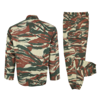 Nouveaux ensembles d'uniformes tactiques en toile respirante et camouflage à la mode pour hommes, paintball, chasse, sécurité