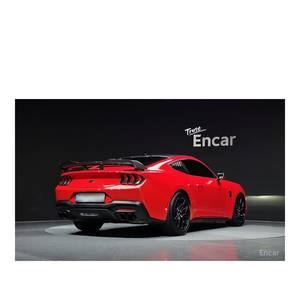 Ford Mustang 5.0 GT Premium Leather Coupe 2024, 20,552 km, Caja de Cambios Automática, Volante a la Izquierda, Cámara Trasera - Product Image 2