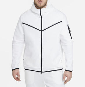 Mens Premium Pullover Hoodie Solid <b>Thick</b> <b>Fleece</b> Fabric Regular Fit Casual Fashion Sweatshirt for Winter Comfort Customized - Product Image 1