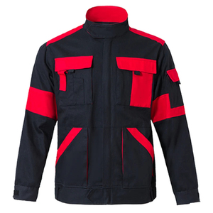 Stylish Comfortable Non FR Cotton Fabric Workwear safety clothing customized and Breathable Pant & Shirt - Product Image 3