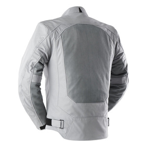 Vêtements de moto personnalisés pour le tourisme, vestes de moto imperméables, équipement de protection de niveau 1, exportation Pakistan OEM - Product Image 2