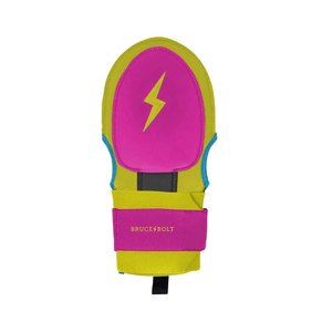 Guantes de Béisbol y Sóftbol Personalizados Brucebolte, Manoplas de Deslizamiento para Lanzadores Zurdos, para Niños, Jóvenes y Adultos, Entrenamiento, Competición, Deportes - Product Image 1