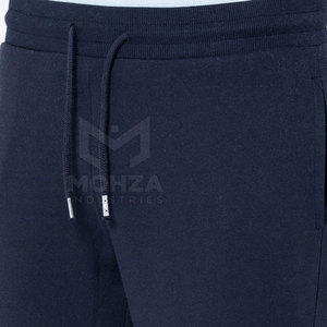 Hot Selling Fashionable Men's <b>Slim</b> Fit Casual <b>Joggers</b> 100% Cotton Breathable Quick Dry Comfortable Drawstring Closure for Sale - Product Image 6