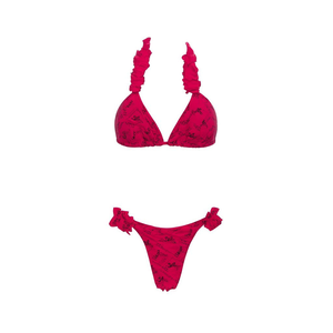 Maillot de bain une pièce grande taille HDJ, effet ventre plat, tenue de plage conservatrice, monokini sexy SQ66138 - Product Image 2