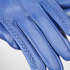 Premium Leather Fashion <b>Gloves</b> With Soft Feel Durable Stitching And Comfortable Fit For Winter Outdoor And Everyday Use - Product Image 3