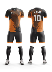Mejor Camiseta de Fútbol Personalizada para Niños, Uniforme de Fútbol Transpirable para Adultos - Product Image 6