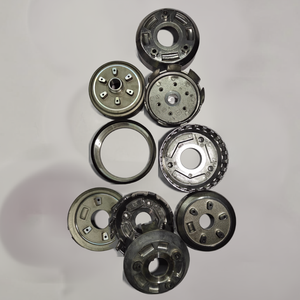 Pièces de moulage de boîtier d'embrayage pour applications automobiles - Product Image 1