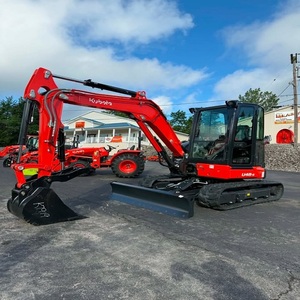 รถขุดขนาดเล็กคุณภาพสูง Kubota U48-5 มีสินค้าพร้อมส่ง จัดส่งรวดเร็ว ราคาประหยัด เหมาะสำหรับงานก่อสร้าง - Product Image 1