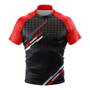 Vêtements de rugby sur mesure, dernière collection, uniformes de rugby personnalisés, vêtements de sport OEM, maillots de rugby personnalisés, vêtements de football de rugby - Product Image 1