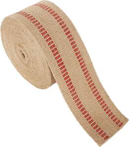 Tela de Yute Premium para Envolver Regalos – Tela de Fibra Natural Hecha a Mano para Envolver Regalos, Decoración y Embalaje Ecológico - Product Image 5
