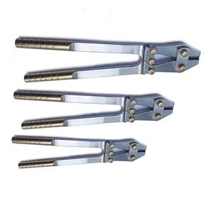 Grip Surgical Manual Pin Wire Cutter German Steel Heavy Duty TC Wire Pin <b>Rod</b> Cutter 18" Orthopedic Surgical Instruments Model - Product Image 3