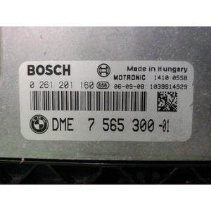 ECUs et modules informatiques d'occasion Série 3 0261201160 - Product Image 3