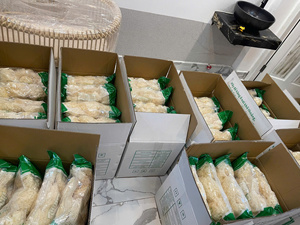 Hongo Blanco Seco Comestible Saludable de Alta Calidad y Precio Económico, Alto Valor Nutricional 99GD Cultivado - CARYLN - Product Image 5