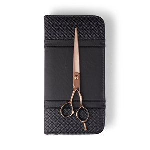 hair cutting scissors with smooth finish and balanced weight for control barber <b>shears</b> with high quality material - Product Image 5