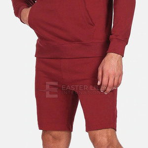 Pantalones Cortos Ligeros para Hombre al por Mayor, Pantalones Cortos Cómodos para Hombre, Pantalones Cortos con Cintura Elástica para Hombre en Venta en Línea - Product Image 5
