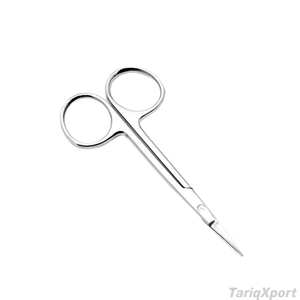 Tijeras Profesionales de Acero Inoxidable para Cejas, Recortador de Cutículas y Piel Muerta para Manicura y Pedicura - Product Image 5