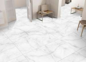 Azulejos de porcelana brillante de alta calidad 800x1600 1200x1800 750x1500mm Azulejos de gran formato para sala de estar, baño, cocina y pared - Product Image 4