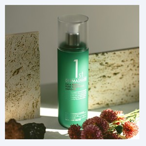 Ampolla Reafirmante de Poros con Péptidos de Centella Asiática Derma Share First Cica Peptide 200mL, Productos de Belleza con Péptidos para Mujeres Adultas - Product Image 6