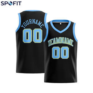 Maillot de basket sans manches pour homme, respirant, séchage rapide, 100% polyester, personnalisable par sublimation - Product Image 4