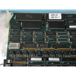 LAM 810-17031-2 Assy, PCB, บอร์ด ADIO-A0 - อุปกรณ์และอะไหล่เซมิคอนดักเตอร์ระดับโลกที่เชื่อถือได้ - Product Image 3