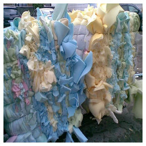 Residuos de espuma de polietileno de grado secundario para plantas de reciclaje, peletización e industrias de reutilización. - Product Image 3