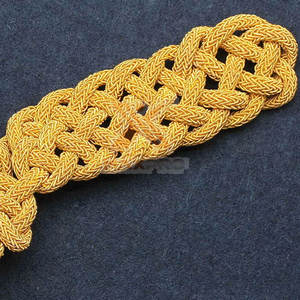 Aiguillette a Precio Económico, Servicios OEM, Nuevo Estilo, Aiguillette de Alta Calidad, Hecho en Pakistán - Product Image 4