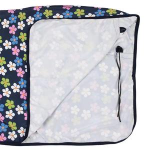 Couverture d'équitation d'hiver imperméable de luxe légère à col intégral, vente en gros, impression de logo personnalisée, couvertures pour chevaux - Product Image 2