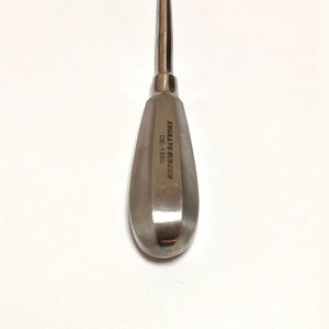 Démonte-couronne manuel en acier inoxydable de haute qualité avec 3 embouts – Instruments dentaires pour le retrait de couronnes - Product Image 3