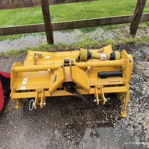 Motoculteur et herse rotative diesel, largeur de travail 1350 mm, profondeur 250-300 mm, garantie 2 ans, longue durée de vie - Product Image 4