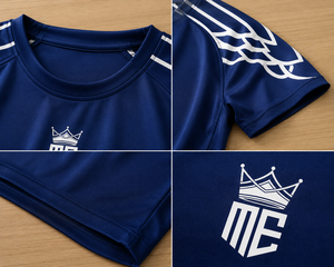 Camiseta de Fútbol Personalizada |   Uniforme de Fútbol Sublimado |   Camiseta de Fútbol Personalizada para Equipo |   Fabricante de Ropa Deportiva OEM ODM - Product Image 3