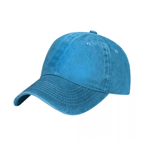 OEM Blank Baseball <b>Caps</b> Customizable Unisex Sports <b>Caps</b> for Men and Women Bulk Orders Factory Direct - Product Image 4