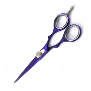 Hot Selling Professional <b>Barber</b> Hairdressing Scissors Thinning <b>Barber</b> Scissor <b>Set</b> Hair Cutting Scissor - Product Image 1
