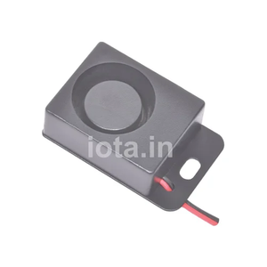 Sirena Piezoeléctrica de Plástico Impermeable Iota International PNL119 - Product Image 2