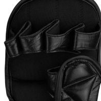 Guantes de Sparring Personalizados para MMA y Karate, de Cuero PU, con Cordones, para Protección de Manos, Guantes de Artes Marciales y Kickboxing