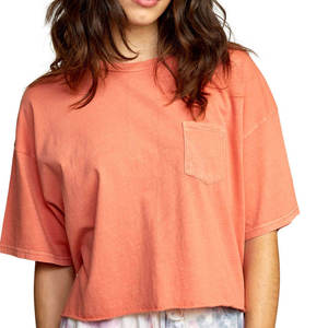 Nouveauté 2026 – T-shirts courts pour femmes, design tendance, séchage rapide, respirants – Fabricant pakistanais en gros – Service OEM - Product Image 1
