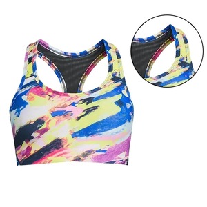 Sujetador Deportivo Triangular Cómodo para Mujer, Material Transpirable, Fácil de Usar, Sin Varillas, Disponible en Tallas Grandes - Product Image 6