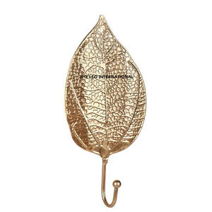 Colgador de 7 ganchos de metal negro para puerta, decorativo, para ropa, para sala de estar y cocina - Product Image 2